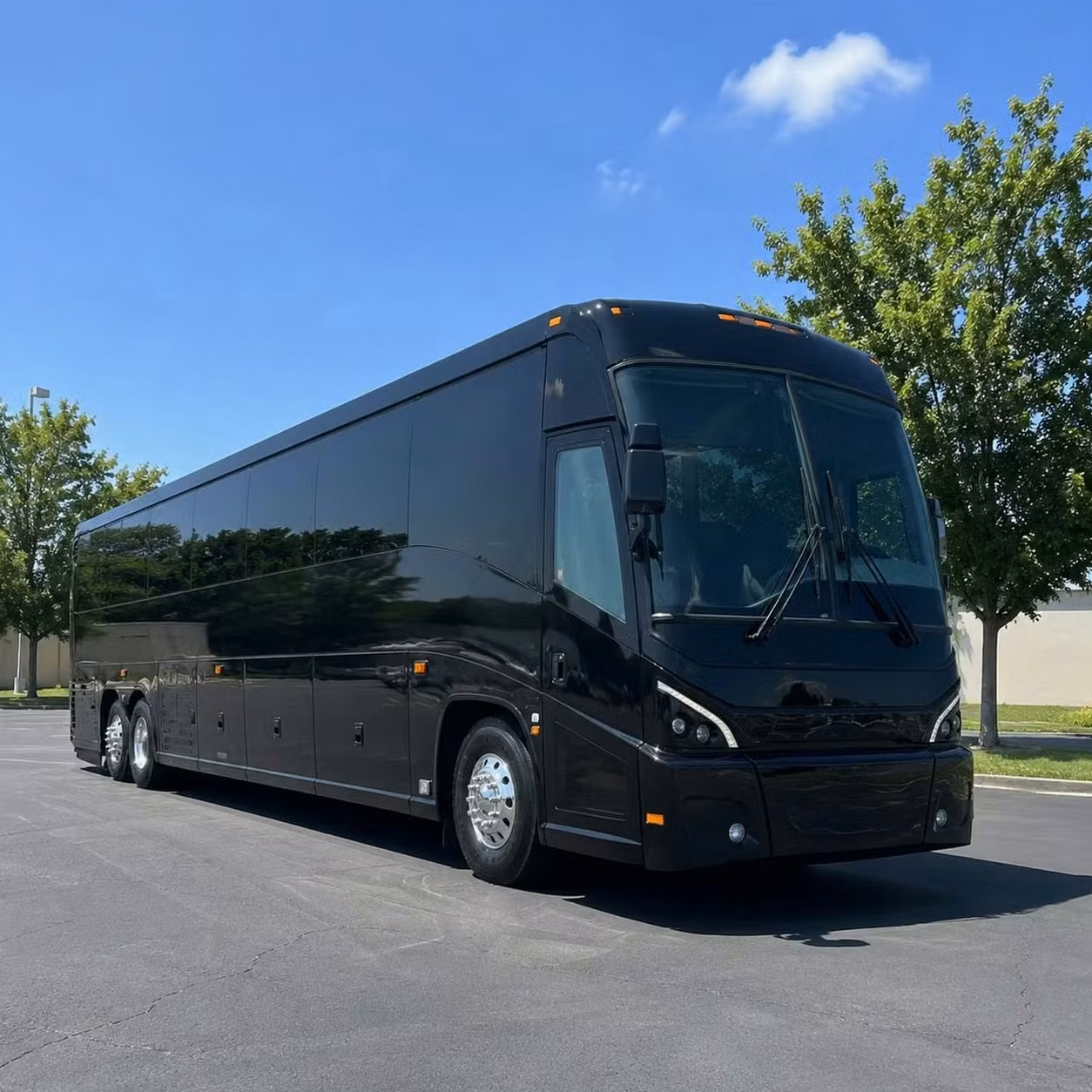 hollister 15 passenger minibuses to 56 passenger coaches for hollister road trips