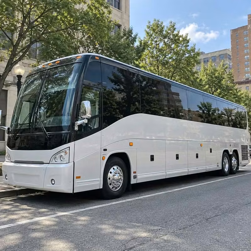 hollister airports charter bus guide