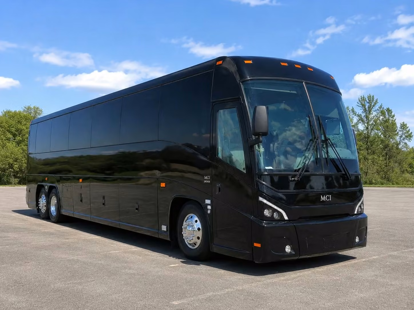hollister bus rentals for senior class trips