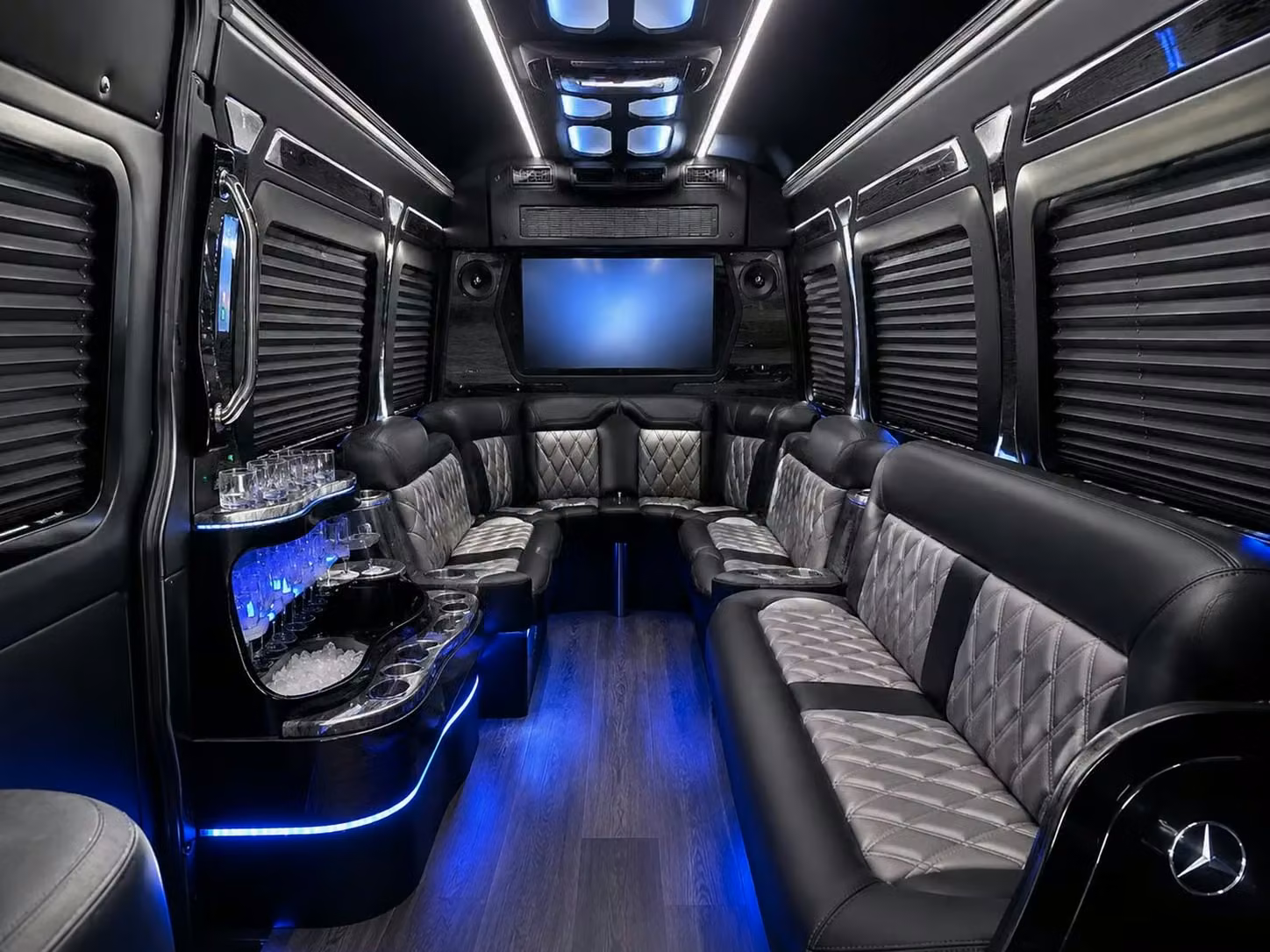 hollister charter bus rentals for weddings corporate events and more in hollister