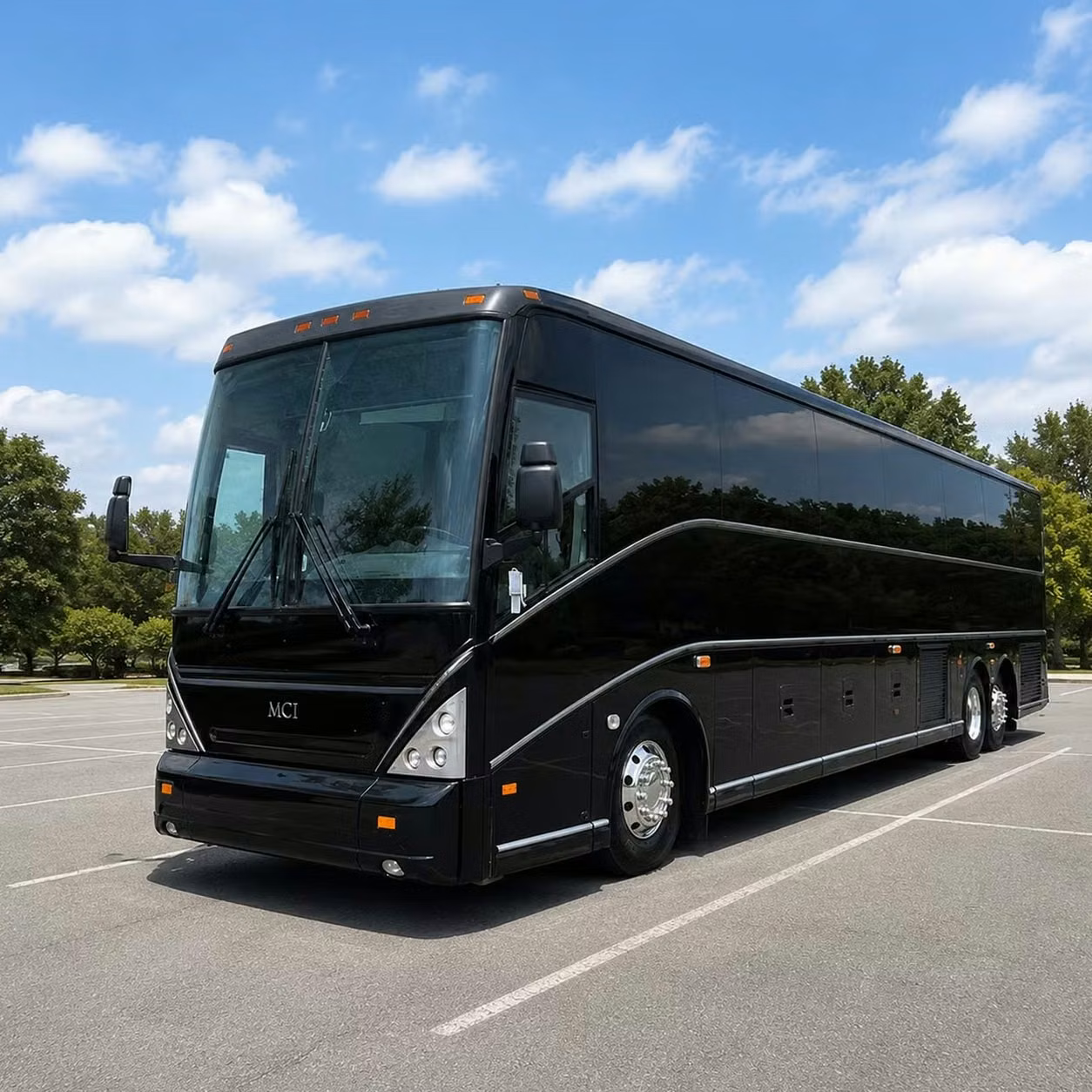 hollister charter buses for family reunions and private events