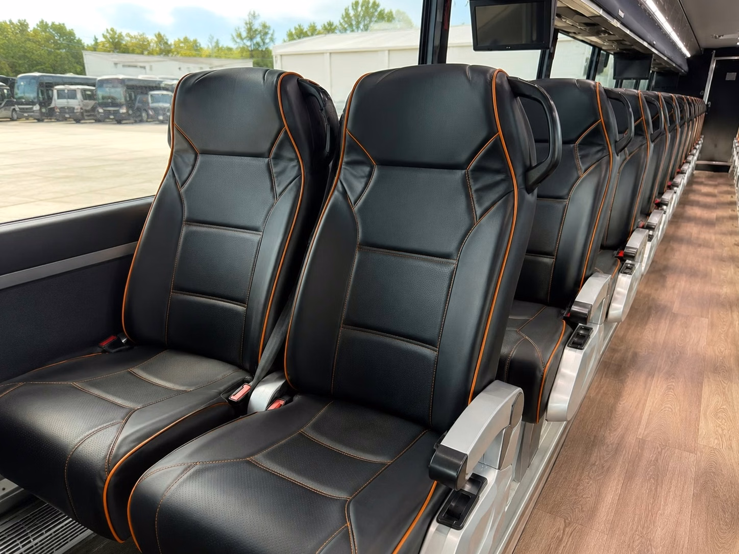 hollister charter buses for rehearsal dinners engagement parties and more