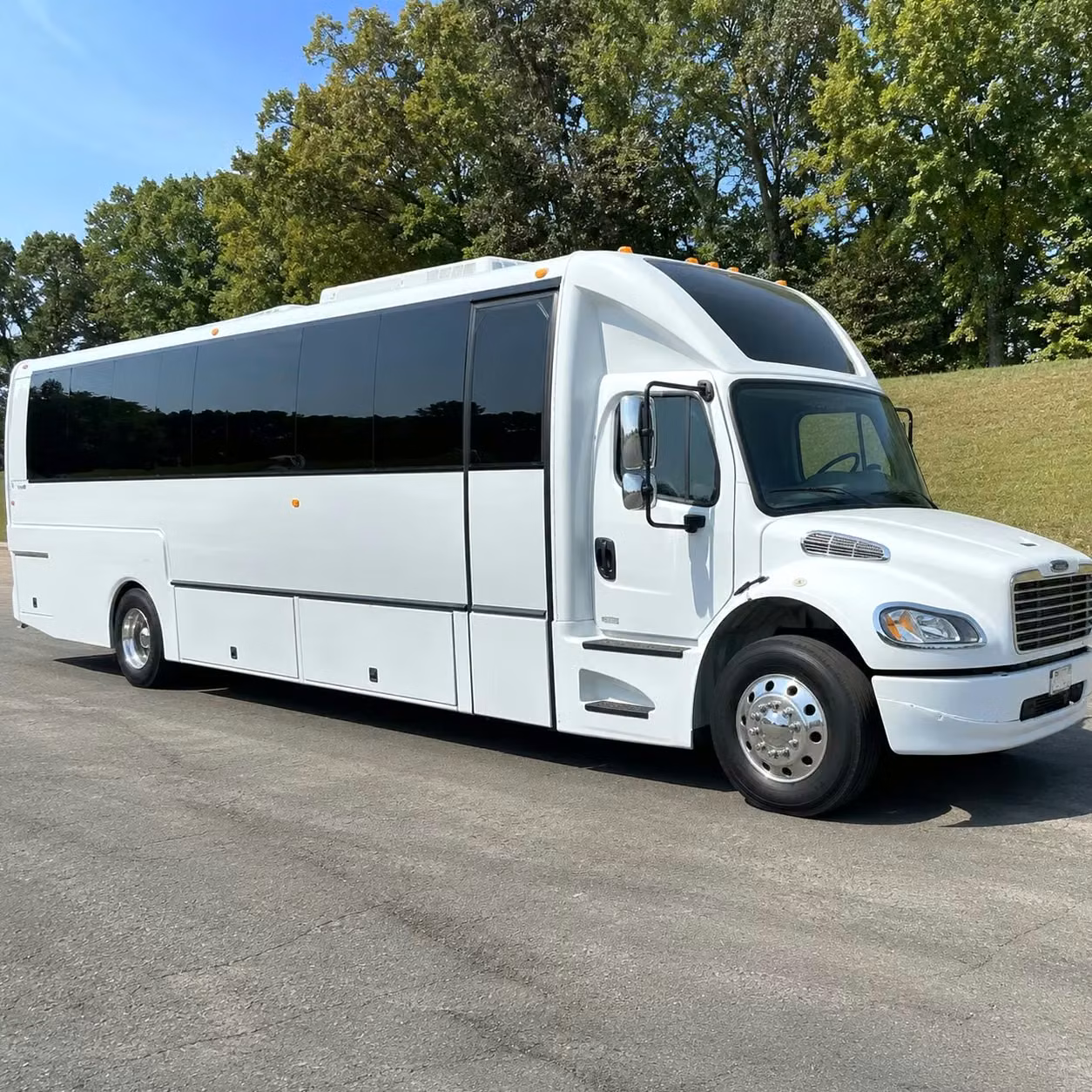 hollister concert transportation