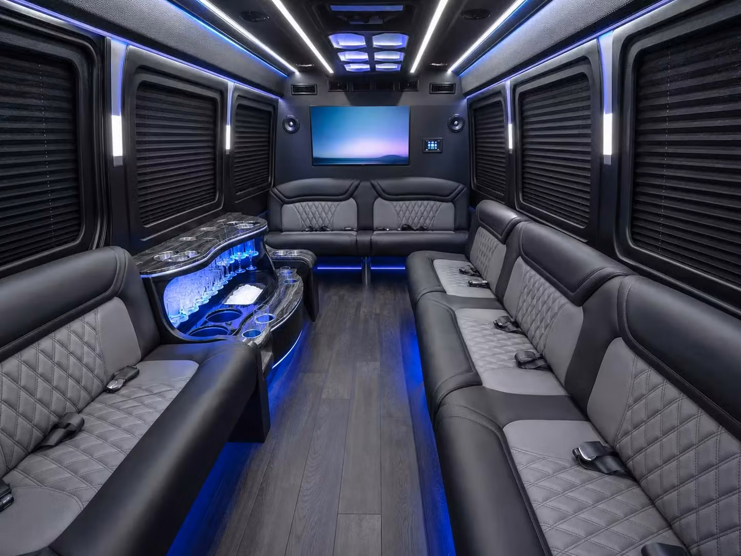 hollister corporate airport shuttles