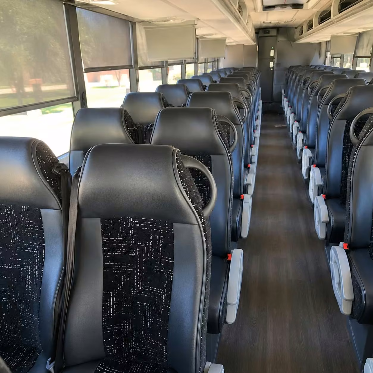 hollister corporate transportation