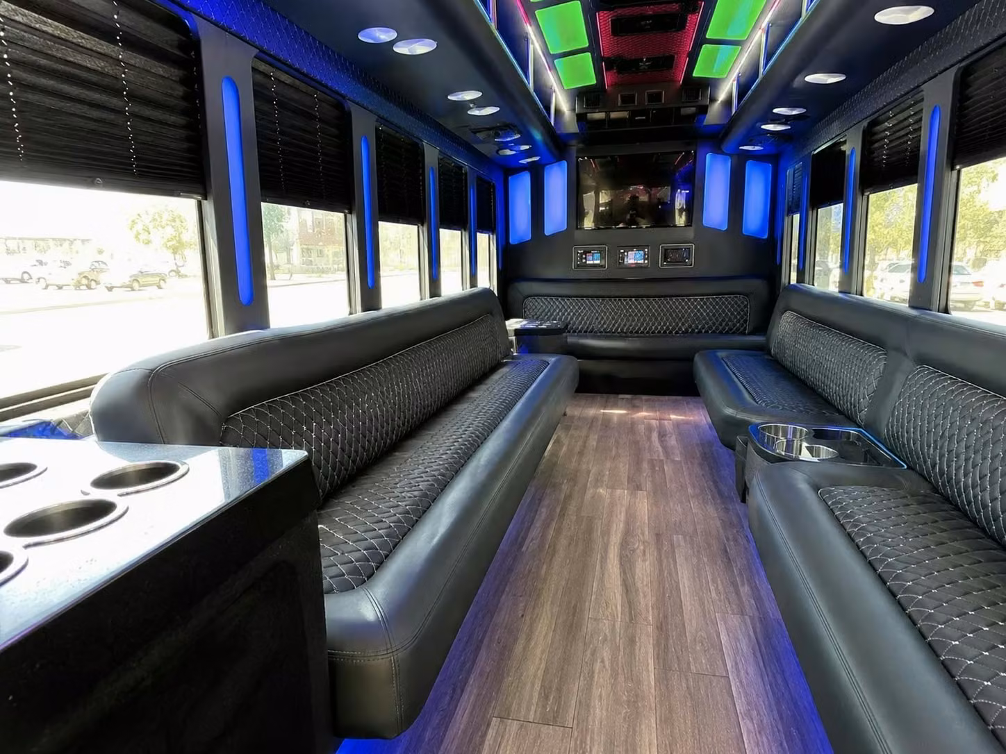 hollister event transportation