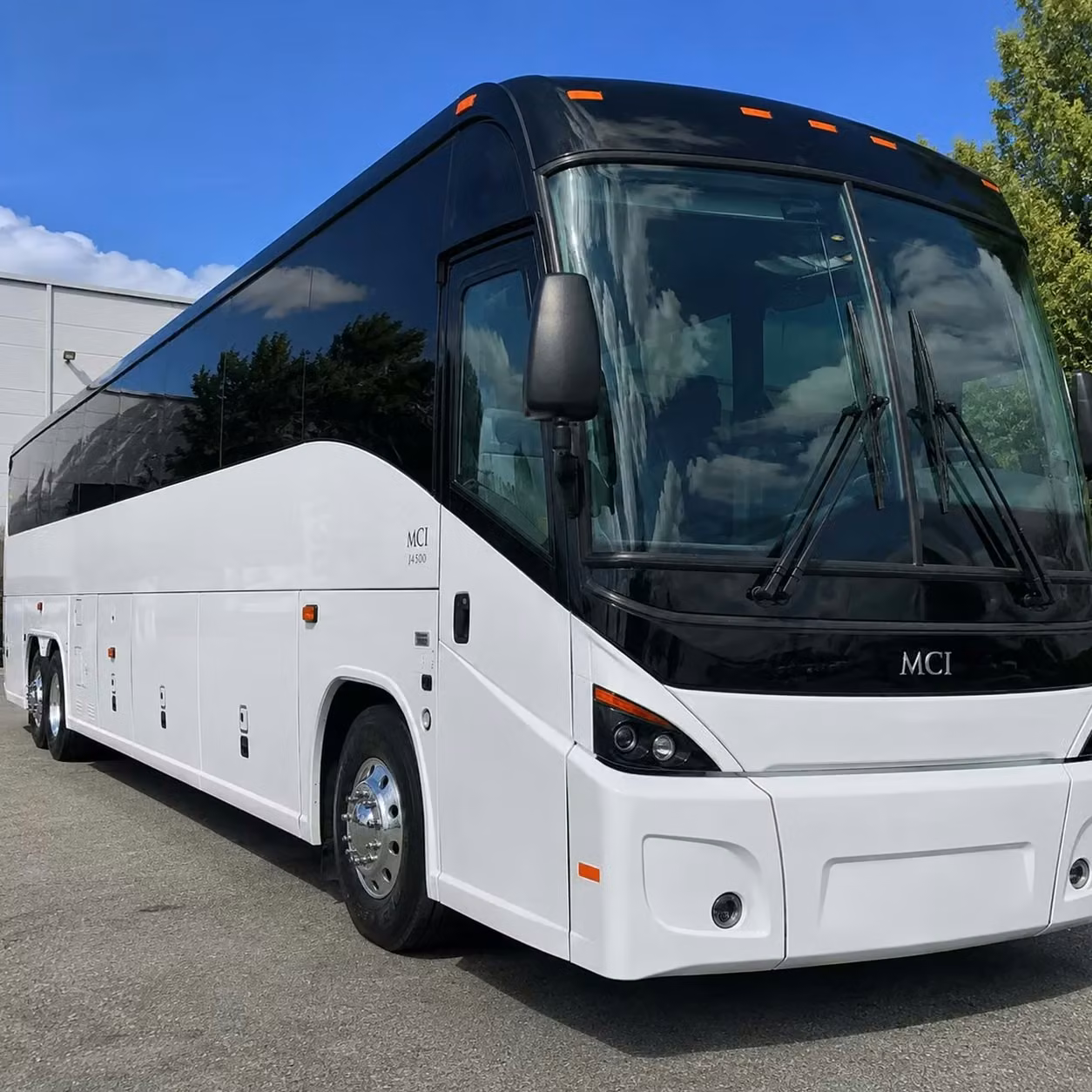 hollister exclusive private shuttles for vips and high ranking officers