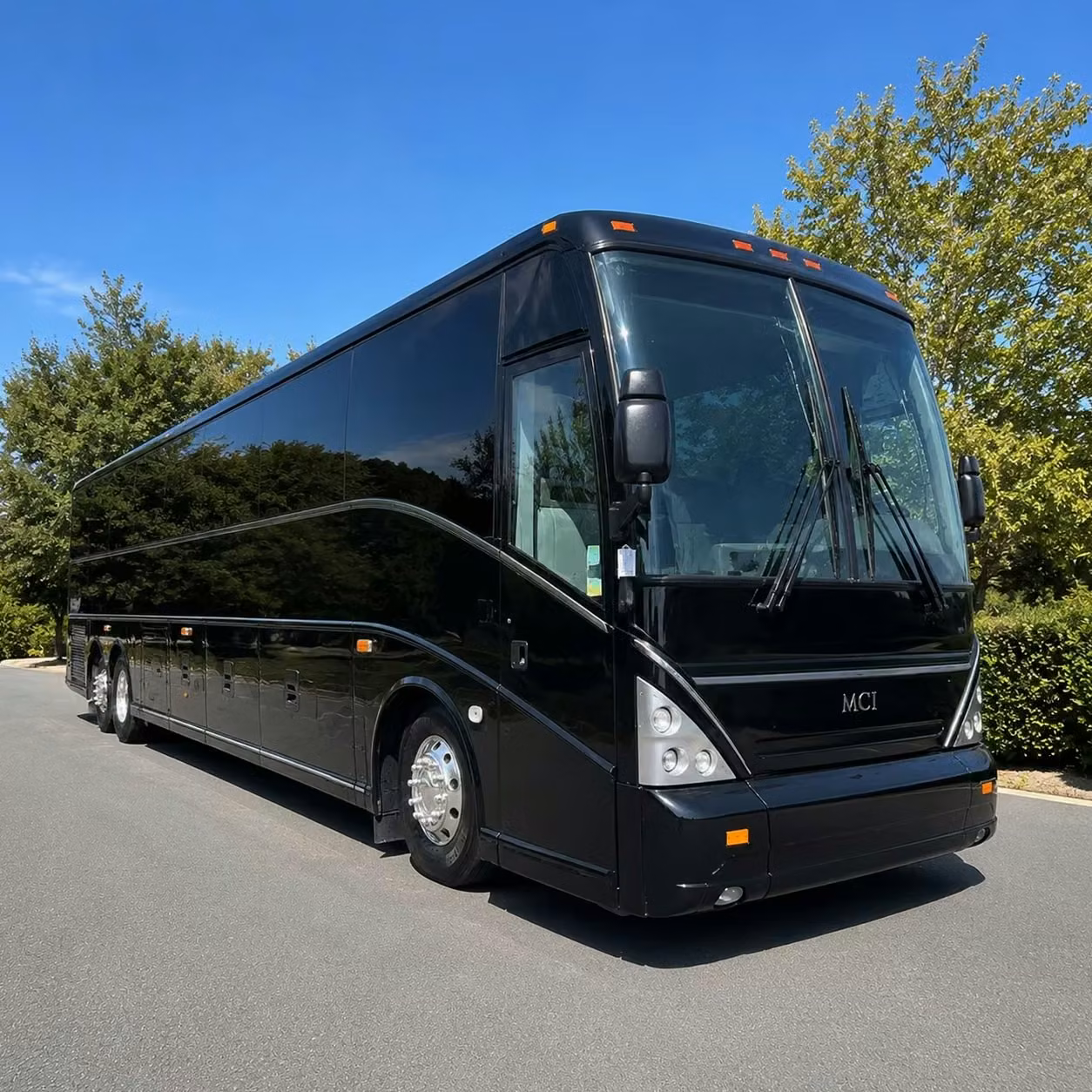 hollister field trip transportation