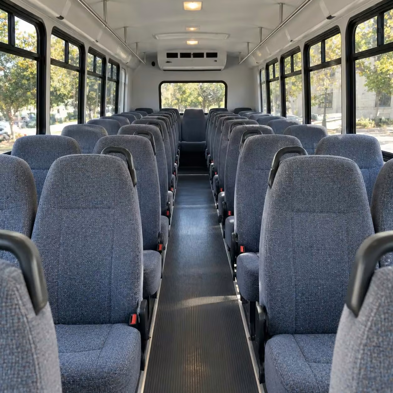 hollister minibus interior 1
