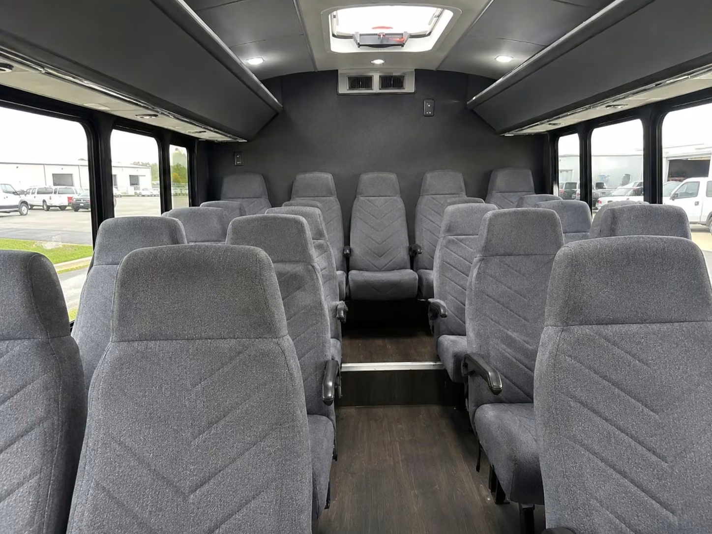 hollister minibus interior 3