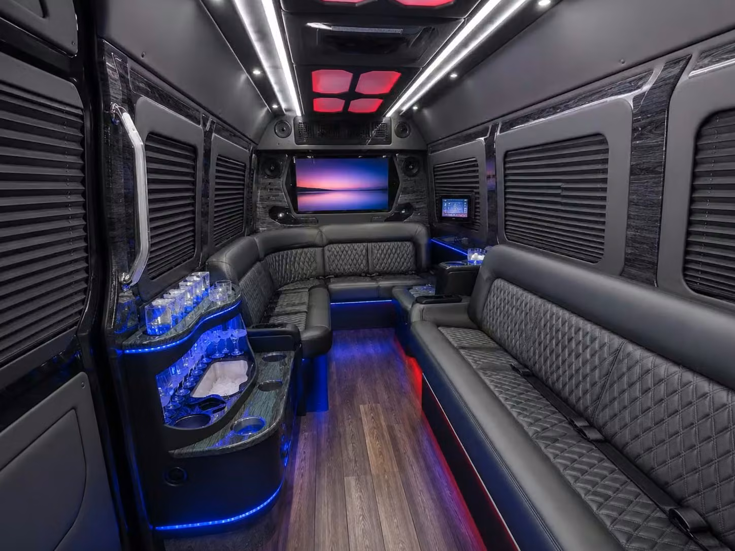 hollister recurring and long term contract shuttles for hollister federal agencies