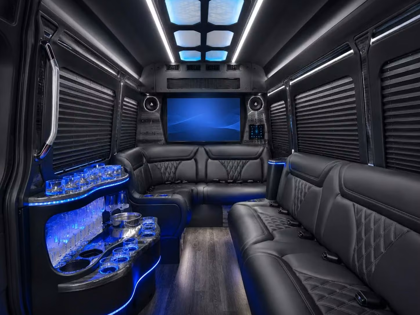 hollister single day multi day and hourly corporate shuttle packages in hollister