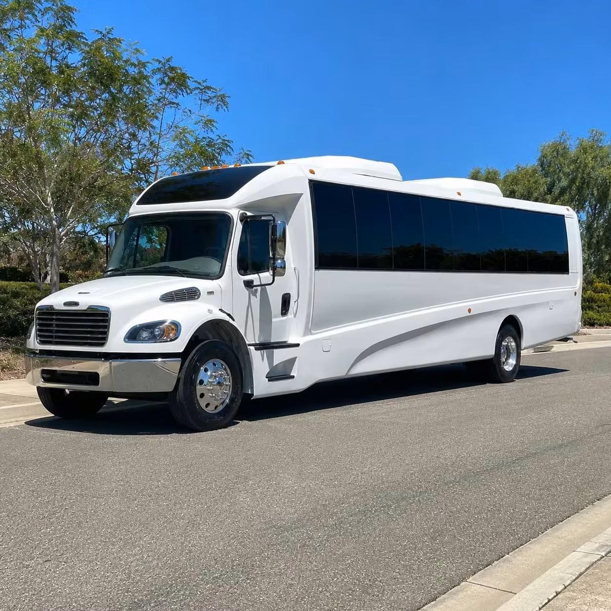 hollister wedding transportation