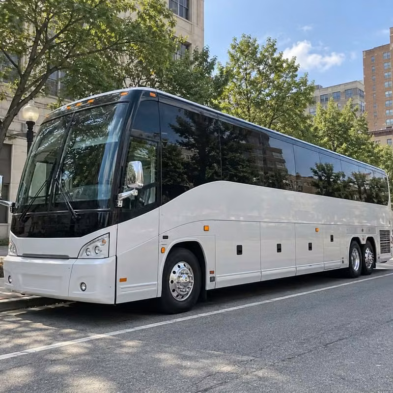 hollister airports charter bus guide