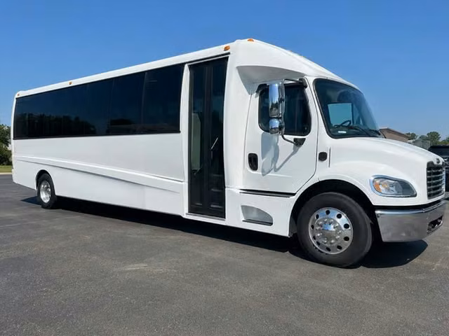 hollister charter bus rentals