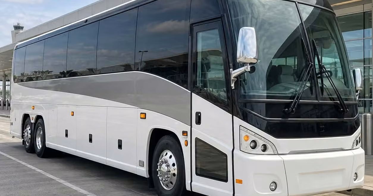 hollister charter bus